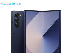 Samsung SM-F9560 Galaxy Z Fold6 5G Dual SIM TD-LTE CN HK TW 1TB