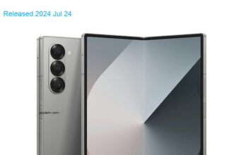 Samsung SM-F956U Galaxy Z Fold6 5G UW Dual SIM TD-LTE US 512GB / SM-F956T