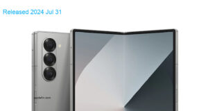 Samsung SM-F956Q Galaxy Z Fold6 5G UW Dual SIM TD-LTE JP 512GB