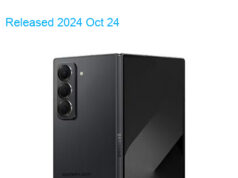 Samsung SM-F958N Galaxy Z Fold 6 Special Edition 5G UW Dual SIM TD-LTE KR 512GB