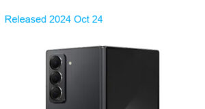 Samsung SM-F958N Galaxy Z Fold 6 Special Edition 5G UW Dual SIM TD-LTE KR 512GB