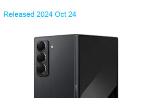 Samsung SM-F958N Galaxy Z Fold 6 Special Edition 5G UW Dual SIM TD-LTE KR 512GB