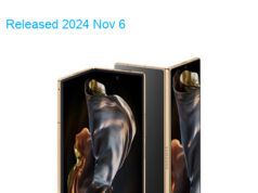 Samsung SM-W9025 W25 5G Dual SIM TD-LTE CN 1TB