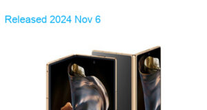 Samsung SM-W9025 W25 5G Dual SIM TD-LTE CN 1TB