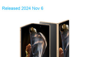 Samsung SM-W9025 W25 5G Dual SIM TD-LTE CN 1TB