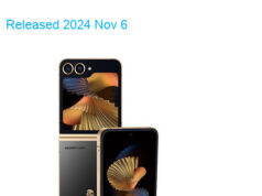 Samsung SM-W7025 W25 Flip 5G Dual SIM TD-LTE CN 512GB