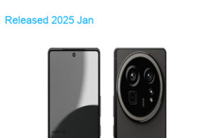 Sharp Aquos R9 Pro 5G TD-LTE ID SH-M30ID