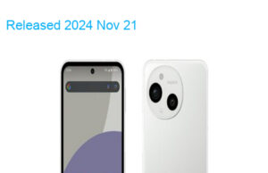 Sharp Aquos Sense 9 5G TD-LTE JP SH-M29 128GB