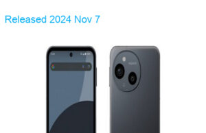 Sharp Aquos Sense 9 5G TD-LTE JP A405SH 128GB