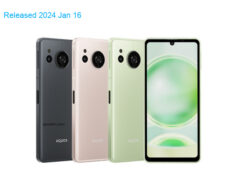 Sharp Aquos Sense 8 5G TD-LTE ID 256GB SH-M26ID