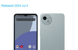 Sharp Aquos Wish4 5G TD-LTE JP 64GB SH-52E