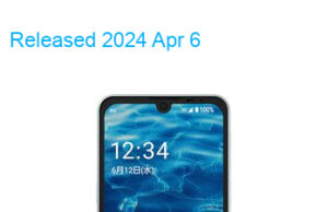 Sharp Basio active 2 5G TD-LTE JP 64GB SHG12