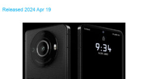 Sharp Leica Leitz Phone 3 5G TD-LTE JP LP-03