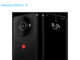 Sharp Leica Leitz Phone 3 5G TD-LTE JP LP-03
