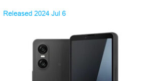 Sony Xperia 10 VI 5G Dual SIM TD-LTE JP 128GB XQ-ES04 SO-52E