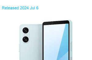 Sony Xperia 10 VI 5G Dual SIM TD-LTE JP 128GB XQ-ES24 A402SO