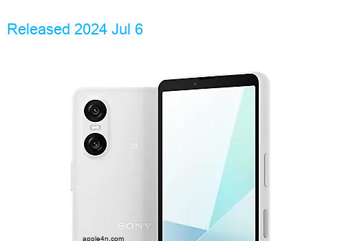 Sony Xperia 10 VI 5G Dual SIM TD-LTE JP 128GB XQ-ES14 SOG14