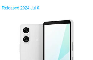 Sony Xperia 10 VI 5G Dual SIM TD-LTE JP 128GB XQ-ES44