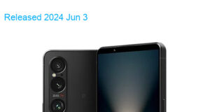 Sony Xperia 1 VI 5G Standard Edition Dual SIM TD-LTE EMEA 256GB XQ-EC54