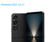 Sony Xperia 1 VI 5G Standard Edition Dual SIM TD-LTE JP 512GB XQ-EC44