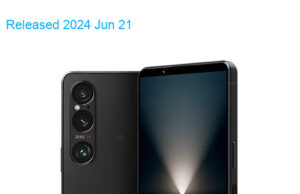 Sony Xperia 1 VI 5G Standard Edition Dual SIM TD-LTE JP 512GB XQ-EC44