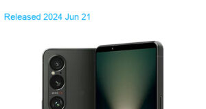 Sony Xperia 1 VI 5G Standard Edition Dual SIM TD-LTE JP 256GB XQ-EC44