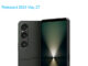 Sony Xperia 1 VI 5G Standard Edition Dual SIM TD-LTE APAC 512GB XQ-EC72