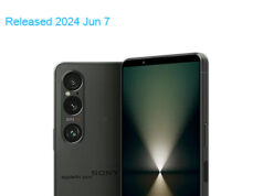 Sony Xperia 1 VI 5G UW Standard Edition Dual SIM TD-LTE JP 256GB XQ-EC04 SO-51E