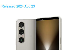 Sony Xperia 1 VI 5G Premium Edition Dual SIM TD-LTE JP 512GB XQ-EC44