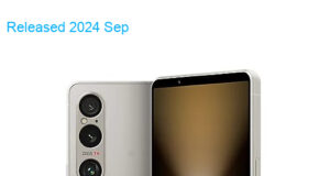 Sony Xperia 1 VI 5G UW Dual SIM TD-LTE NA 256GB XQ-EC64