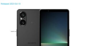 Sony Xperia 5 V 5G Dual SIM TD-LTE JP 128GB SO-53D