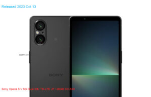 Sony Xperia 5 V 5G Dual SIM TD-LTE JP 128GB SO-53D