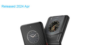 Vertu IronFlip 5G Global Dual SIM TD-LTE 512GB VTL-202302