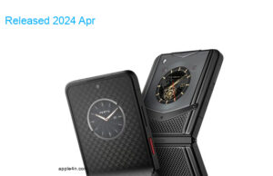 Vertu IronFlip 5G Global Dual SIM TD-LTE 512GB VTL-202302