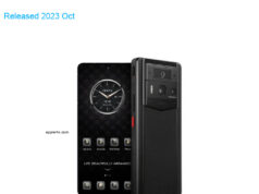 Vertu Metavertu 2 5G Global Dual SIM TD-LTE 512GB VTL-202301