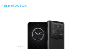 Vertu Metavertu 2 5G Global Dual SIM TD-LTE 512GB VTL-202301