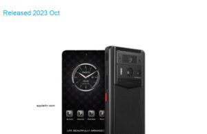 Vertu Metavertu 2 5G Global Dual SIM TD-LTE 512GB VTL-202301