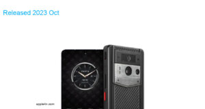 Vertu Metavertu 2 5G Global Dual SIM TD-LTE 1TB VTL-202301