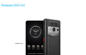 Vertu Metavertu 2 5G Global Dual SIM TD-LTE 1TB VTL-202301