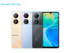BBK Vivo Y100A 5G 2023 Dual SIM TD-LTE IN 128GB V2222