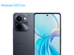 BBK Vivo Y100i 5G 2023 Standard Edition Dual SIM TD-LTE CN 128GB V2279A