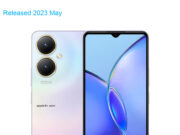 BBK Vivo Y35+ 5G 2023 Standard Edition Dual SIM TD-LTE CN 256GB V2279A / Y35m+