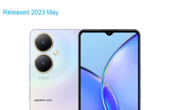 BBK Vivo Y35+ 5G 2023 Standard Edition Dual SIM TD-LTE CN 256GB V2279A / Y35m+
