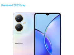BBK Vivo Y35+ 5G 2023 Standard Edition Dual SIM TD-LTE CN 128GB V2279A / Y35m+