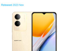BBK Vivo Y36 5G 2023 Premium Edition Dual SIM TD-LTE CN 128GB V2318A / Y36m