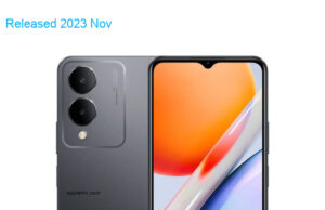 BBK Vivo Y36 5G 2023 Top Edition Dual SIM TD-LTE CN 512GB V2318A / Y36m