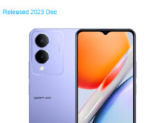 BBK Vivo Y36i 5G 2023 Dual SIM TD-LTE CN 128GB V2318A