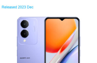 BBK Vivo Y36i 5G 2023 Dual SIM TD-LTE CN 128GB V2318A