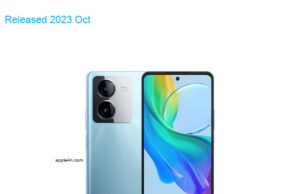 BBK Vivo Y78t 5G 2023 Standard Edition Dual SIM TD-LTE CN 128GB V2312BA