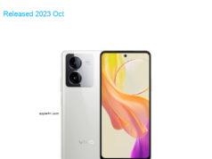 BBK Vivo Y78t 5G 2023 Standard Edition Dual SIM TD-LTE CN 256GB V2312BA